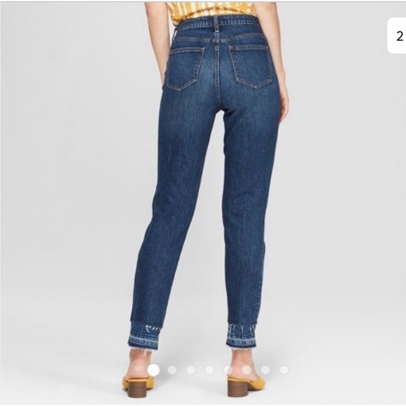 universal thread mom jeans